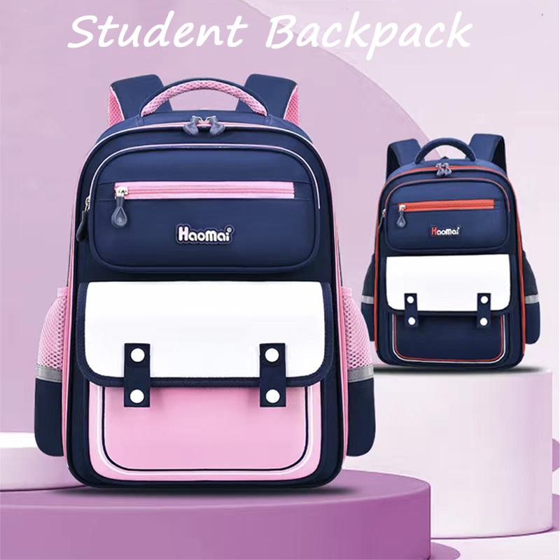Children Primary School Bags For Boys Kids Waterpr... - Vicedeal
