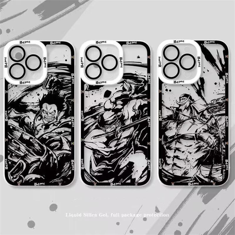 Case For Infinix Note 10 11 12 VIP G96 12i 30 30i Pro 4G Fashion Cartoon  Japan Anime Demon Slayer Kamado Nezuko Tanjirou Zenitsu Inosuke TPU Soft  Shockproof Clear Angel Eyes Cover