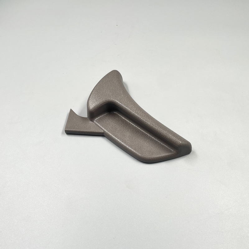 Lt Gray Color Right Side Front Door Seat Handle Knob Front Seat