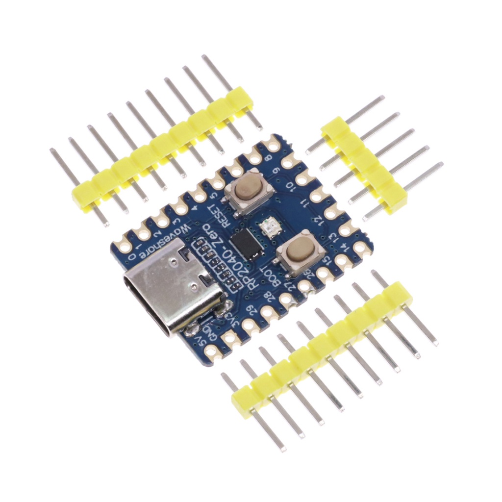 RP2040-Zero RP2040 for Raspberry Pi Microcontroller PICO Development ...
