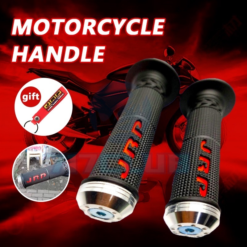 Motorcycle JRP Handle New With Alloy Bar End Free Keychainw/sticker w ...