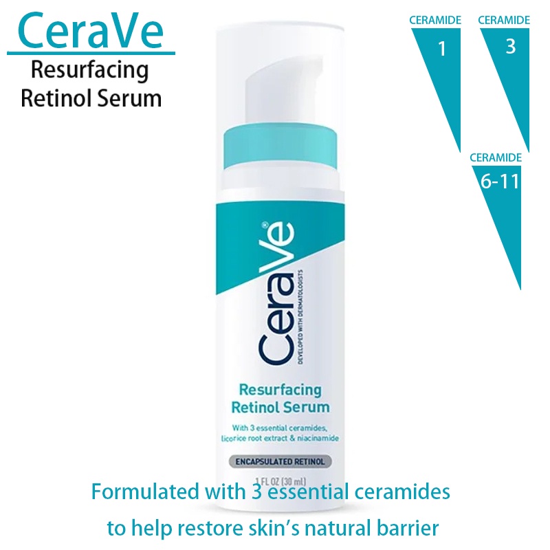 cerave-resurfacing-retinol-serum-for-post-acne-marks-skin-pore