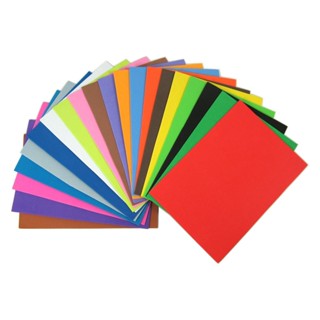 10 Sheets 50x50 Sponge Paper 1 mm Handmade Craft Paper EVA DIY