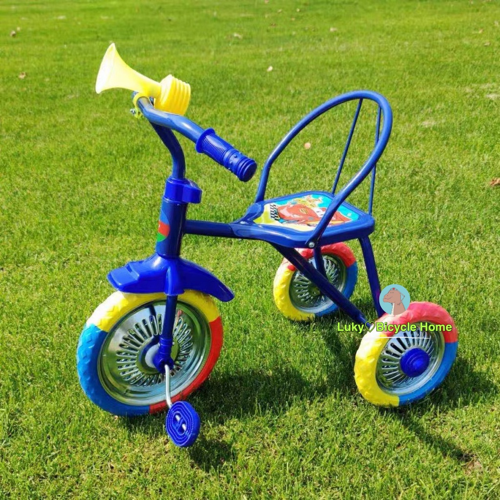 100 Original Metal Children Bicycle's 210 Years Old Kid's Bike