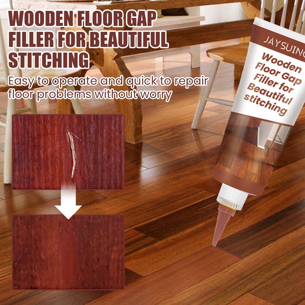 Wooden Floor Gaps Filler For Beautiful Stitching Wooden Furniture Seam ...