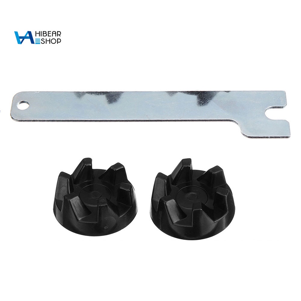 HIKBlender Rubber Coupler Gear Clutch Replacement Parts for KitchenAid