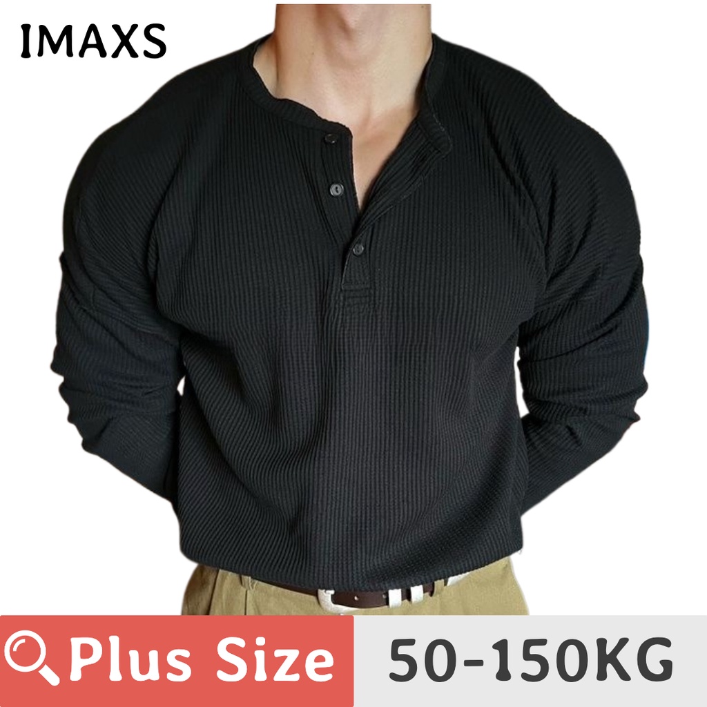 Men White Waffle Front Pocket Oversize T-Shirt With Shorts