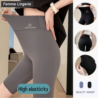 Pants Clearance Trendy Women'S Sports Pants Mesh Splicing Perspective Tight  Yoga Pants Black L 