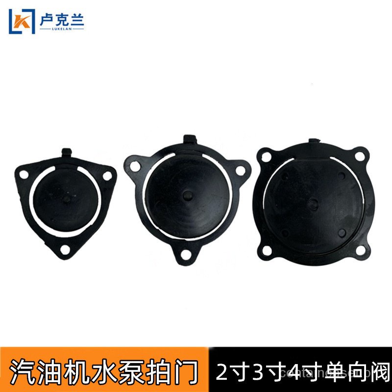 170 Pumping Pump Accessories 3-Inch Inlet Valve Check Valve 2-Inch 3 ...