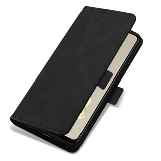 For Tecno Spark 20 Pro Kj6 Phone Case Simplicity Leather Case Cover ...