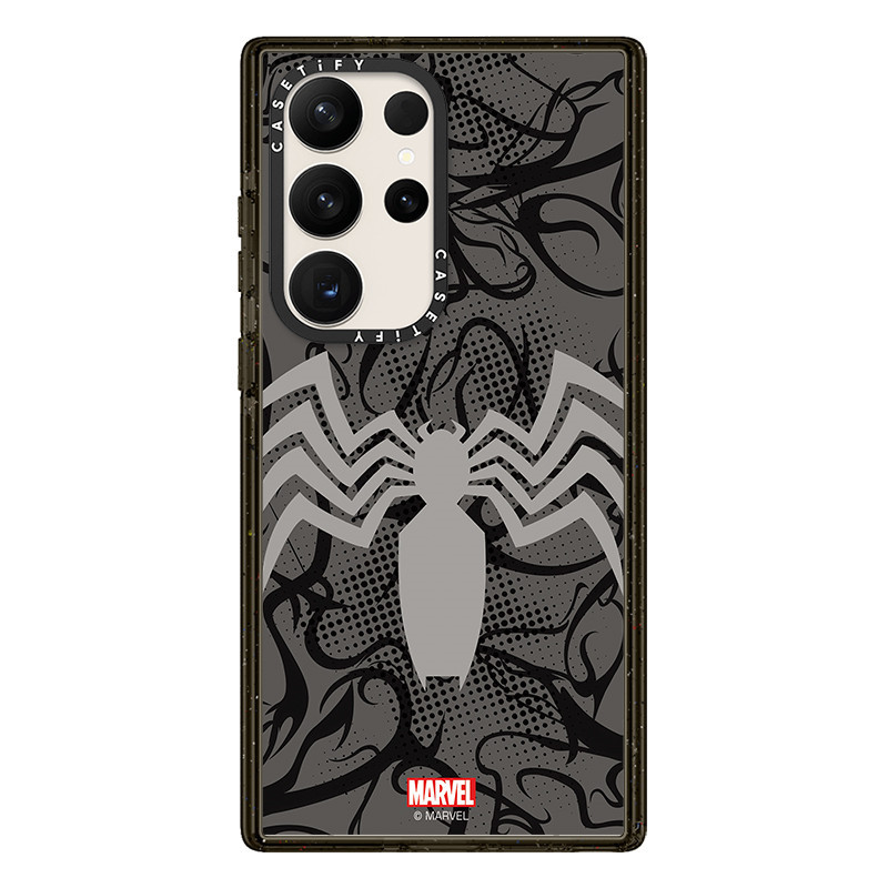 大量入荷 Samsung Galaxy CASETiFY【Spider-man Venom Suit】Magnetic iPhoneアクセサリー