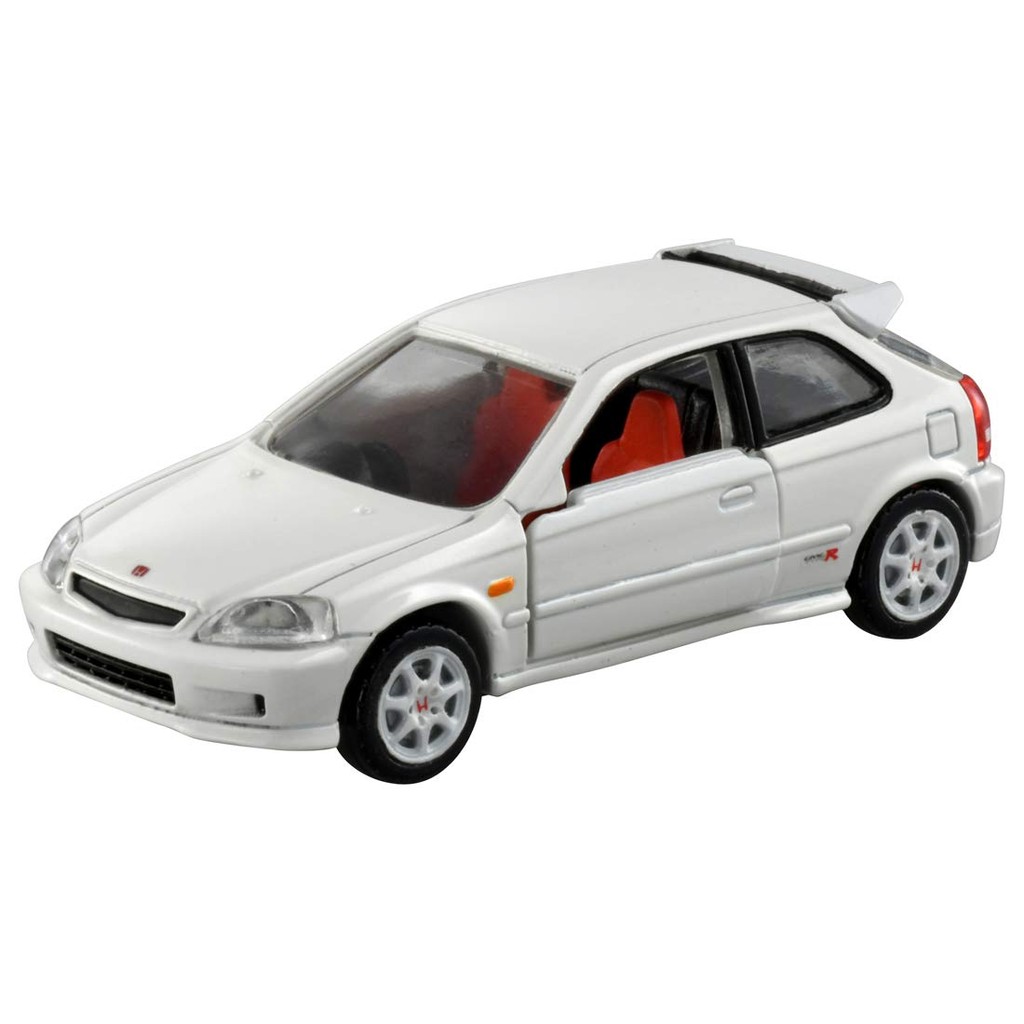 Takara Tomy Tomica Premium 37 Honda Civic Type R Mini Car Toy Ages 6 ...