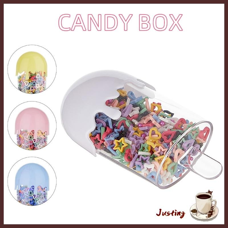 Justing 12 Pieces Small Suitcases Shape Candy Storage Boxes for Party ...