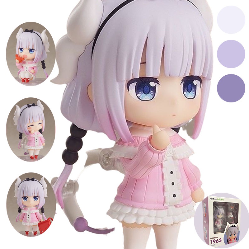 Nendoroid Kanna Kamui 1963 Miss Kobayashi's Dragon Maid Action Figure ...