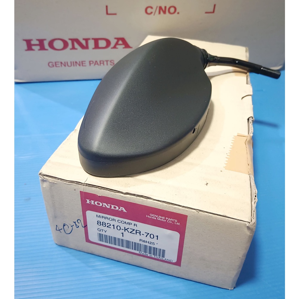 88210KZR701 Right Side Rear View Mirror Honda Click 125i 20122014