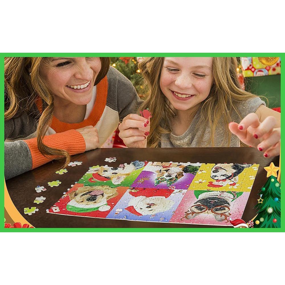 christmas-puzzle-advent-calendar-countdown-calendar-dog-24-days-holiday