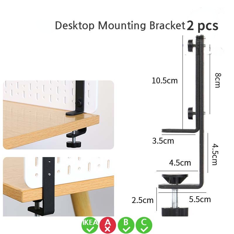 Bamboo charcoal Pegboard waterproof higher strength environmental