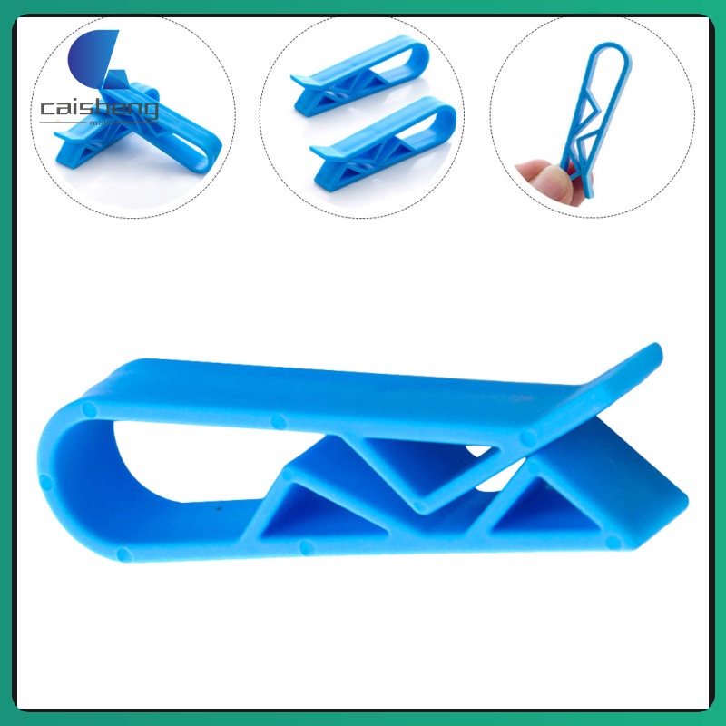 Trash Can Bag Clips Clamp Fasteners Garbage Holder caisheng Shopee
