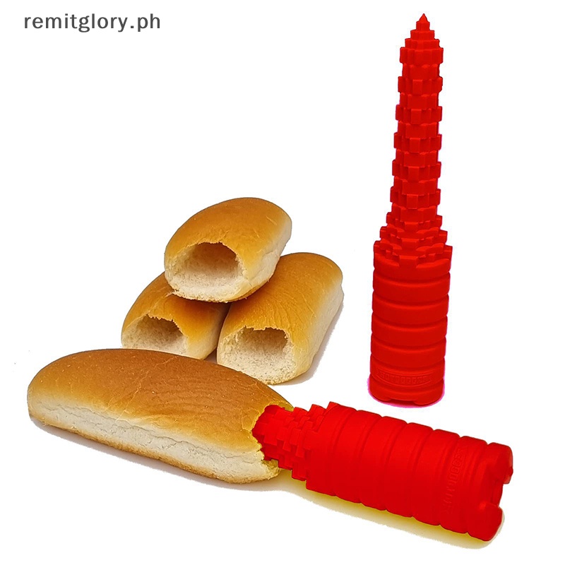 remitglory 1PC Hot Dog Bun Driller Driller For Grilling And BBQ Hot Dog ...