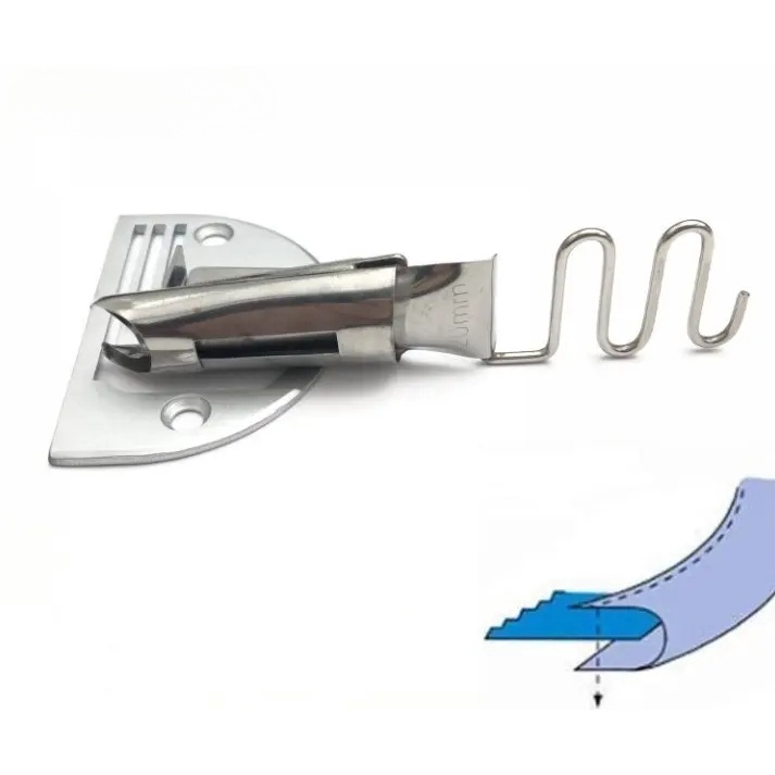 Binder For Industrial Sewing Machine Folder Single Needle Thick Machine ...