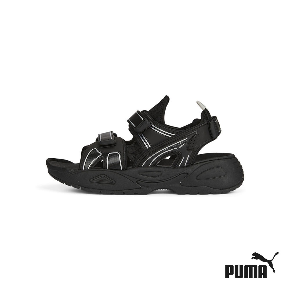 .*PUMA Unisex Traek Sports Sandals (Black) Shopee Philippines