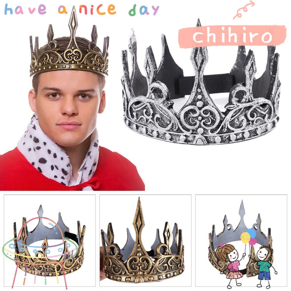 CHIHIRO1 King'S Crown Jewellery Fashion King'S Clothing Accessories