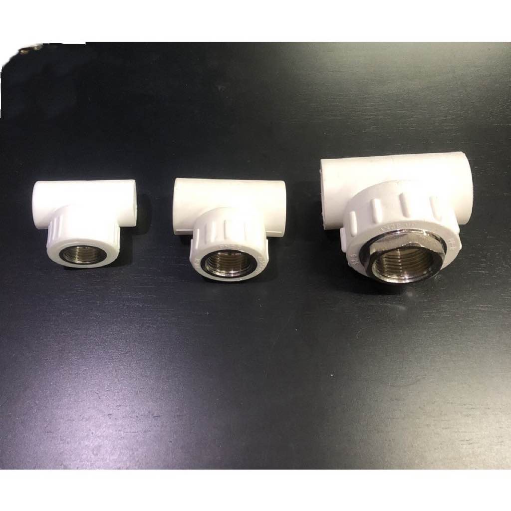 PPR Fittings MALE ADAPTER , FEMALE ADAPTER ELBOW TEE COUPLING 1/2 3/4 1 ...