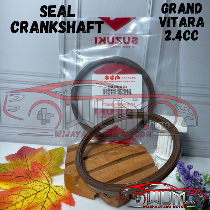 Grand VITARA 2.4. Rear Axle CRANKSHAFT SEAL Shopee Philippines