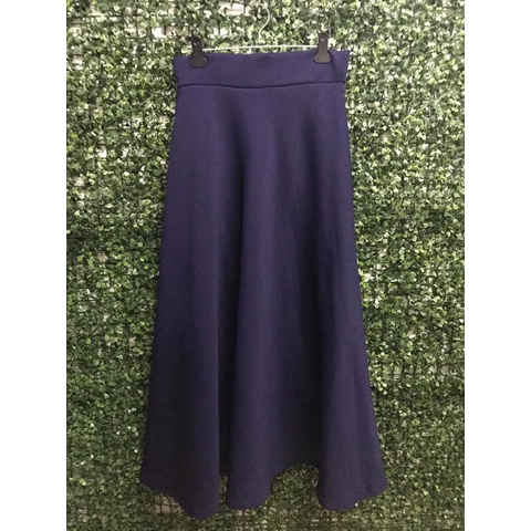 Maxi skirt plain neoprene | Shopee Philippines