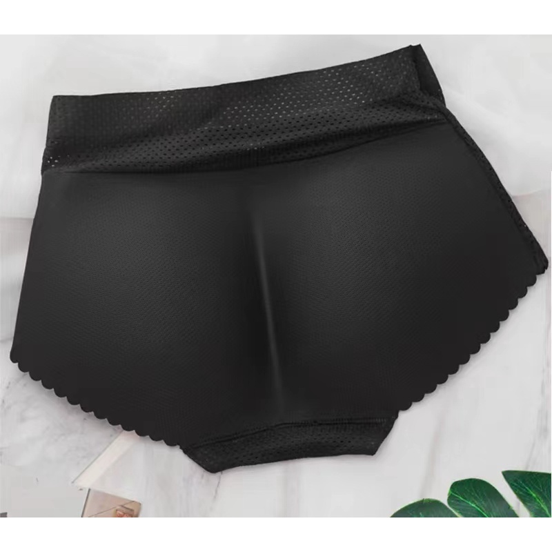 ♞Women Padded Push Up Panties Butt Lifter Shaper Fake Ass Buttocks Hip ...