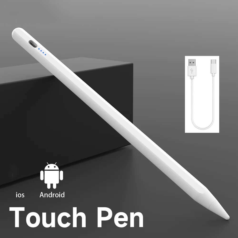Rechargeable Stylus Pencil For Realme Pad Pad X Pad  Mini Pen with Dual Touch Screen