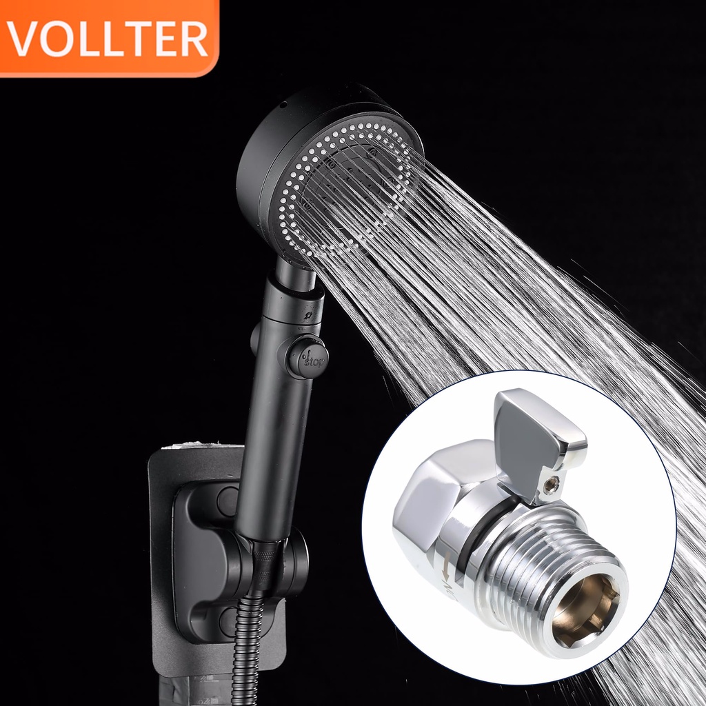 Silver Shower On Off Valve Conveniently Control Water Flow With Ease ...