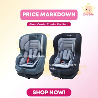 Giant carrier hotsell car seat price