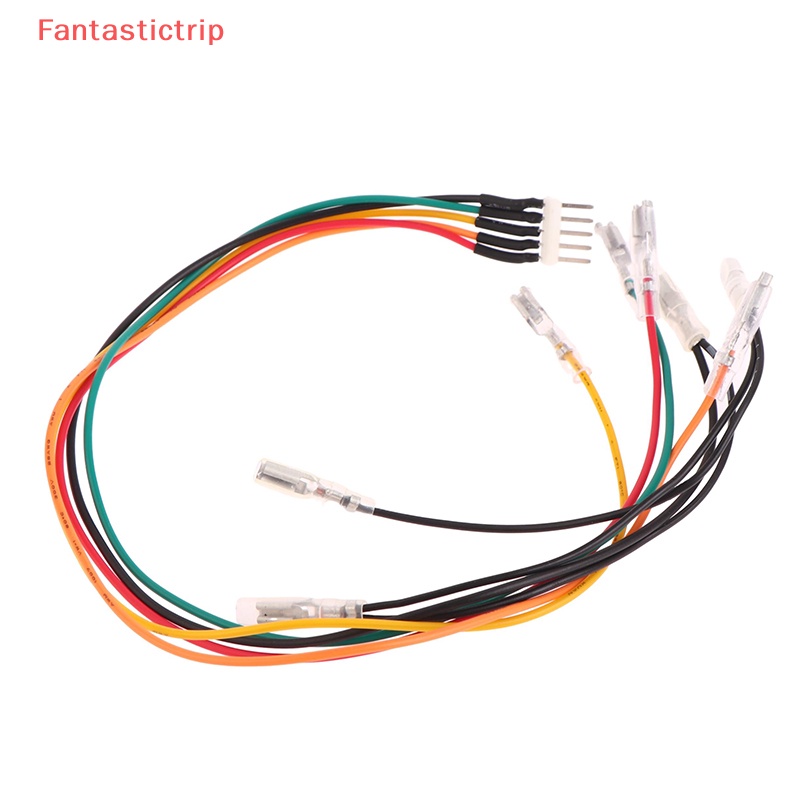  Fantastictrip Cable 5 Pin Hitbox Button Harness Connect Buttons To A 