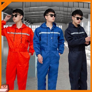 Jumper Boots Heavy Duty Waterproof Overalls Construction Coveralls