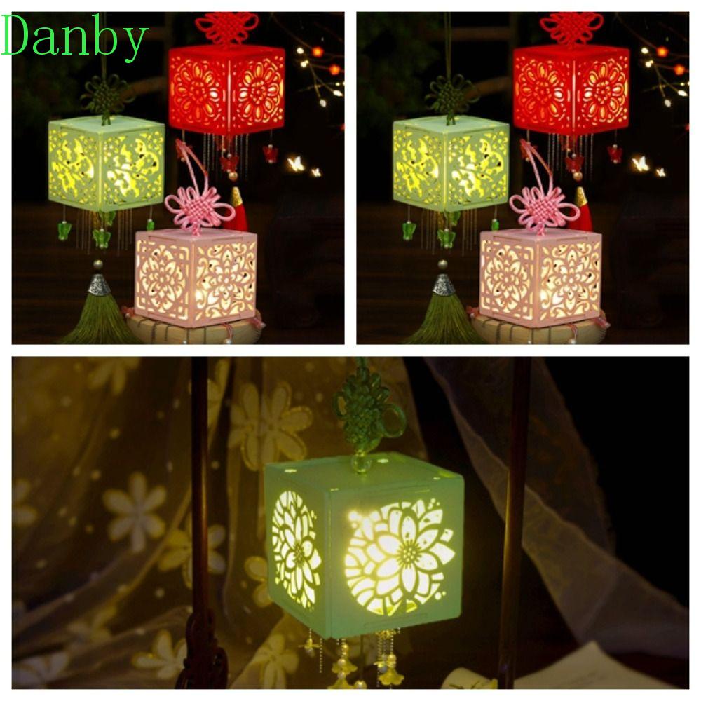 DANBY DIY MidAutumn Lantern, With LED Light MidAutumn Festival