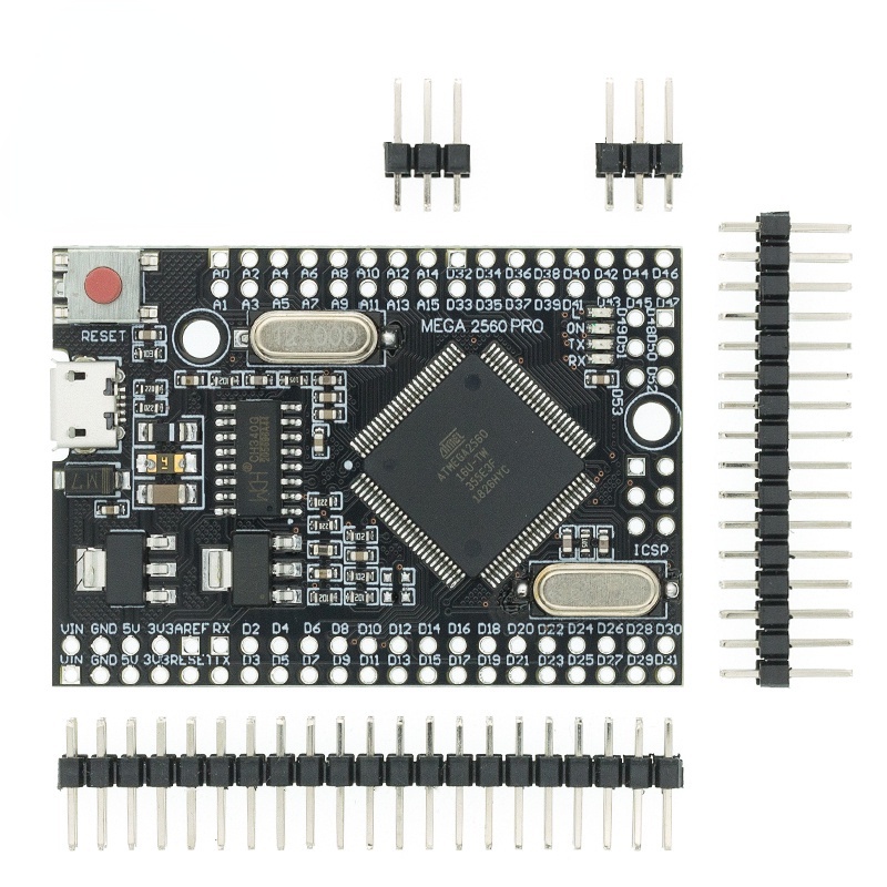 MEGA2560 PRO MEGA 2560 R3 Mega2560 REV3 AVR (ATmega2560-16AU CH340G ...