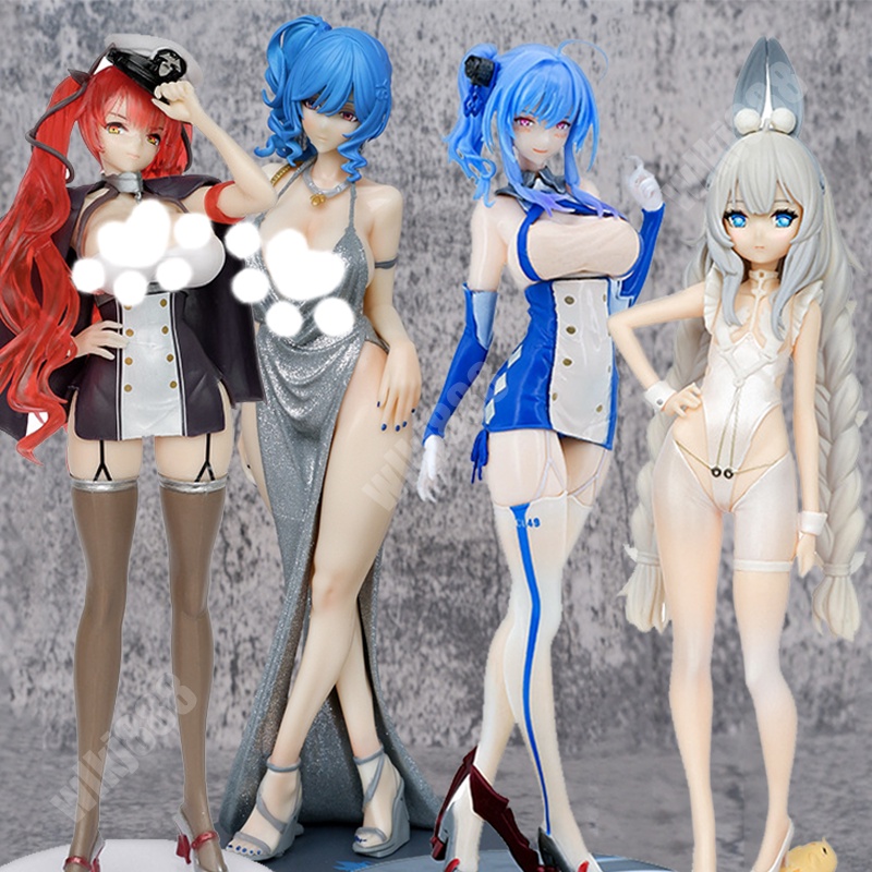 Azur Lane USS St. Louis Resin Statue - CHERRY Studio [In-Stock] main image 0