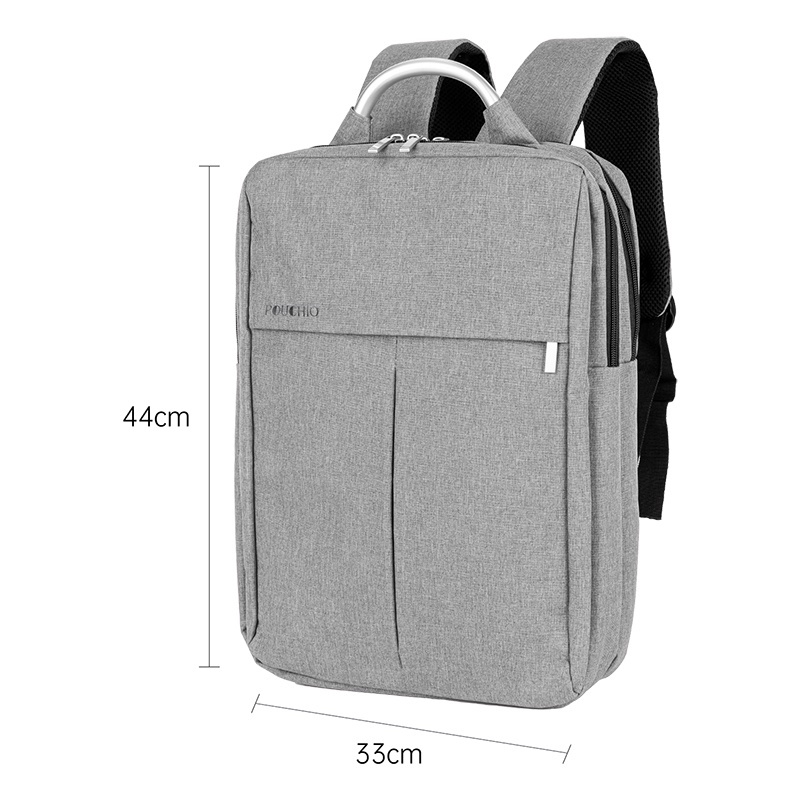 Deli EH1034 Business Laptop Computer Backpack Large-Capacity | Shopee ...