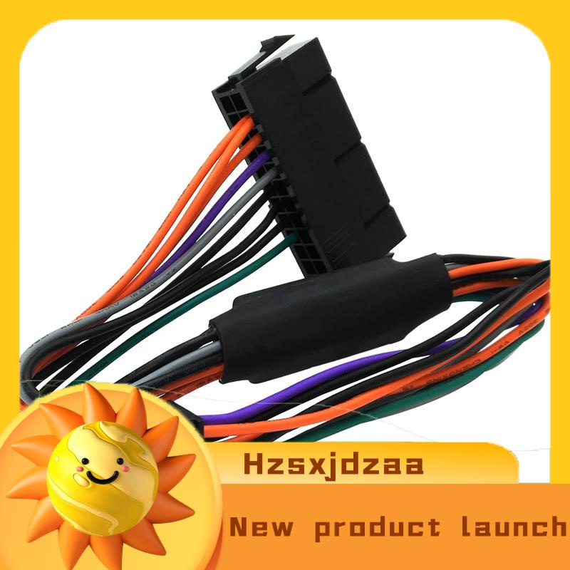 ATX 24-pins naar ATX 8-pins voeding adapterkabel voor DELL Optiplex