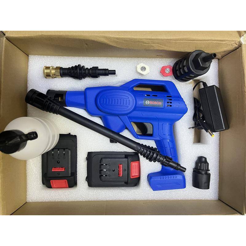 bosch car washer high pressure portable high pressure washer Lithium
