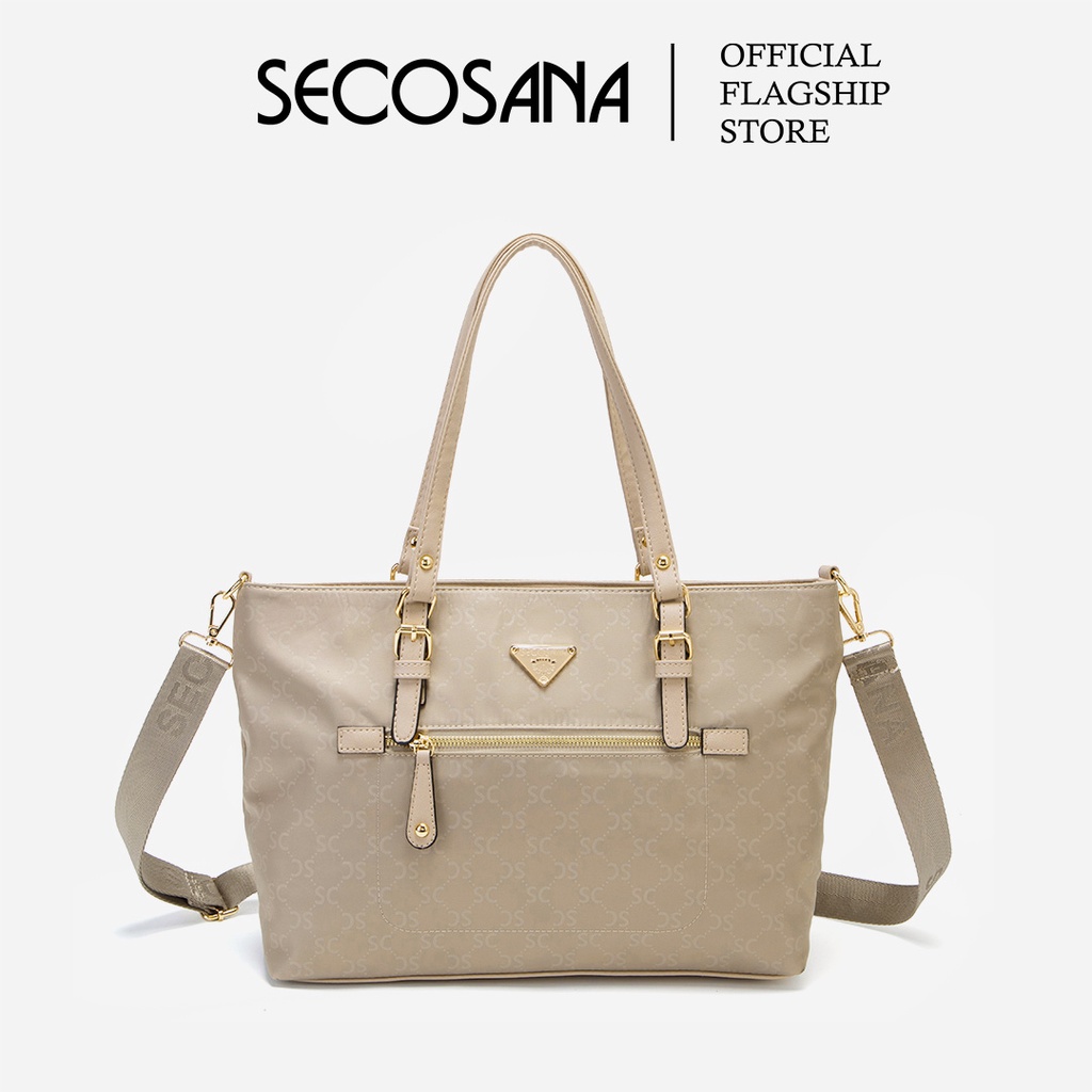 Secosana store tote bag