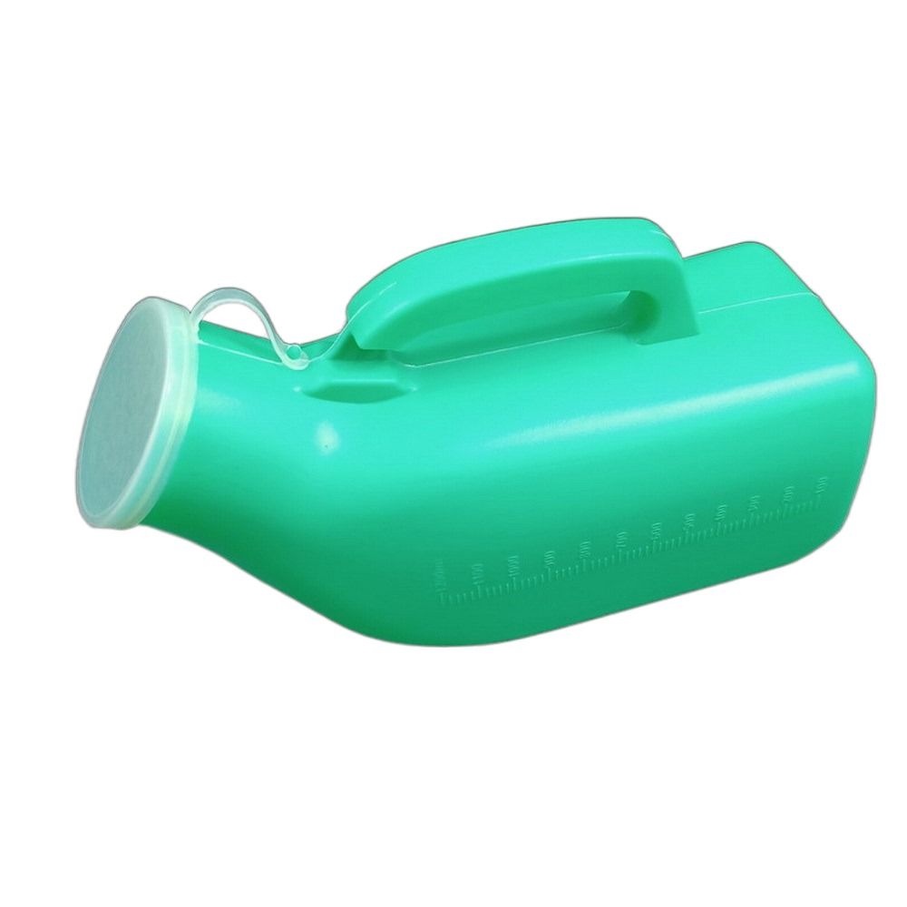 ADAMES Urinary Bottle, Large-capacity Urinal Storage Car Mobile Toilet ...