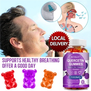 Supports Clean Lungs and Easy Breathing Helps Strengthen and