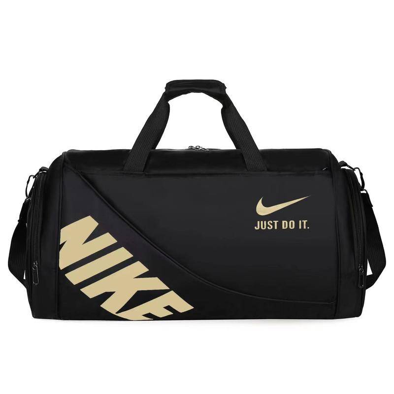 Nike Round hand bag sport Travel bag Size L XL Shopee Philippines