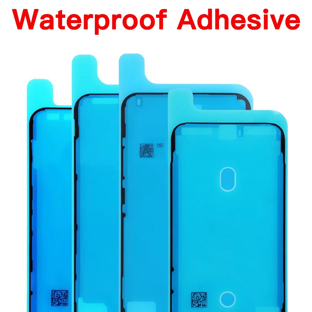 thumbnail image 2 of 3x Battery Adhesive Strips With Pull Tabs For IPhone 6, 6s, 7 – Replacement Tape 2 of 5