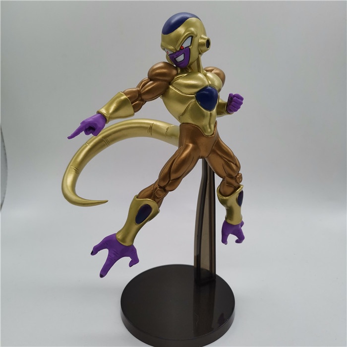 Glass Factory Dragon Ball Super Warrior Legend 2 Gold Frieza Scenery ...