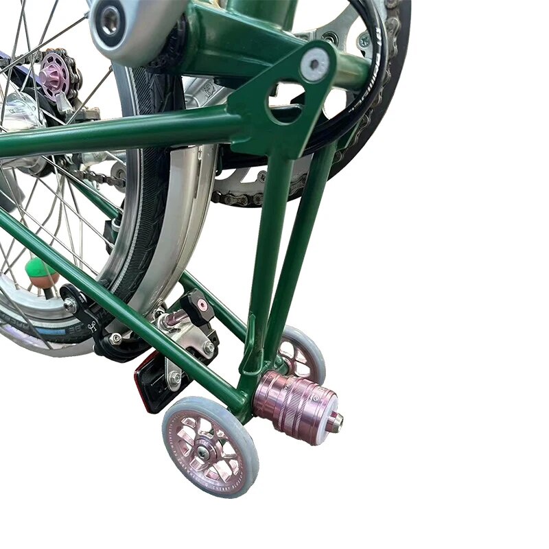 Litepro JKLAPIN Folding Bicycle Air Pressure Rear Shocks Aluminium ...