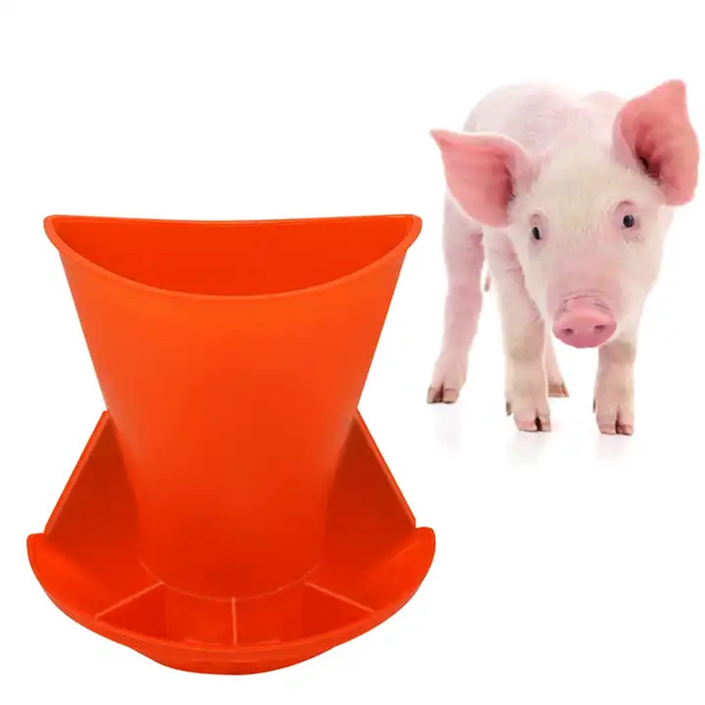 Automatic Sow Pig Feeder Pig Piglet Feeding Trough Feeding Fountain