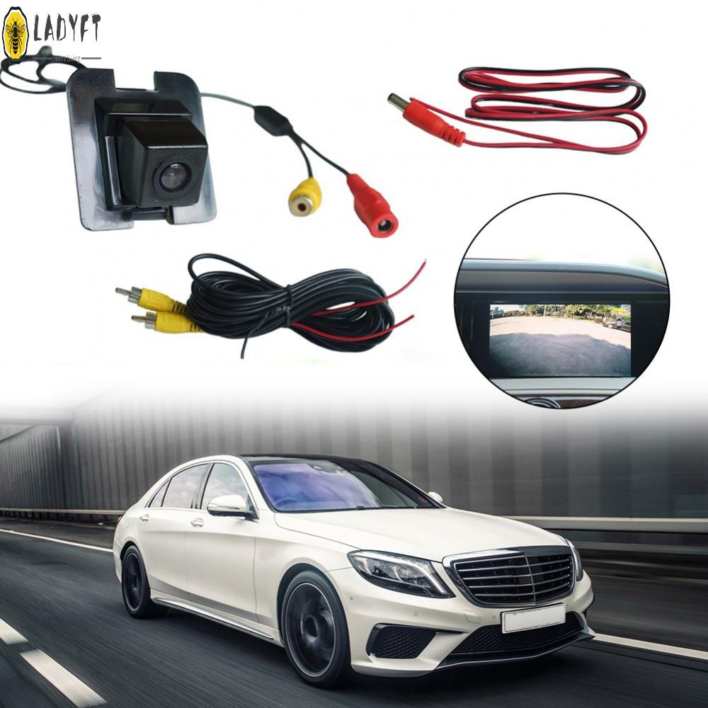 1080P Backup Reverse Rear View Camera For MercedesBenz SClass W204